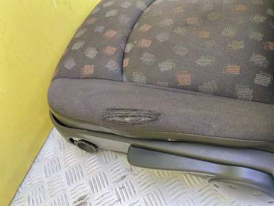 Сидение одинарное Mercedes-Benz Vito W 639 (2003-2010) дорестайл