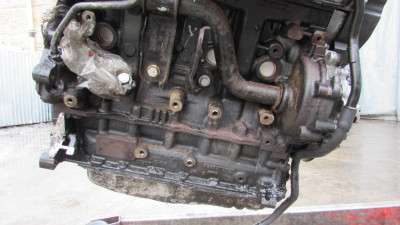 Двигатель G9U630 2.5tdi Renault Trafic II, Opel Vivaro II, Nissan Primastar II (2006-2014) рестайл