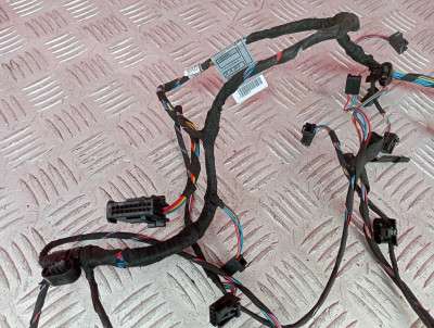 Проводка (жгут проводів) BMW X5 F15 (2013-2018)