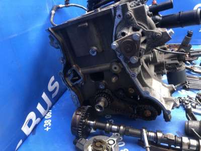 Двигун MK3 T20HDTX 2.0T Ford Escape 3 FL ( 2012 - 2019 )