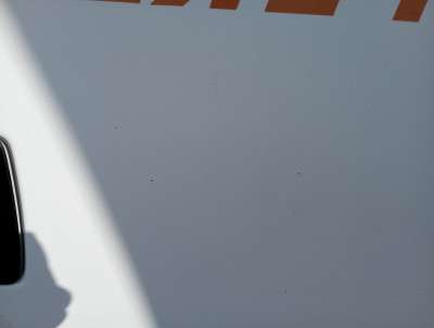 Капот Renault Trafic II, Opel Vivaro II, Nissan Primastar II (2006-2014) рестайл