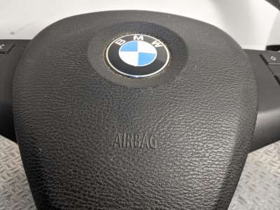 Руль BMW X5 E70 (2010-2013) рестайл