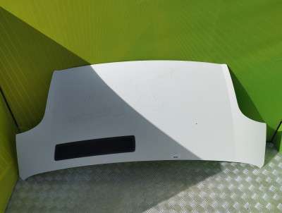 Капот Renault Trafic II, Opel Vivaro II, Nissan Primastar II (2006-2014) рестайл
