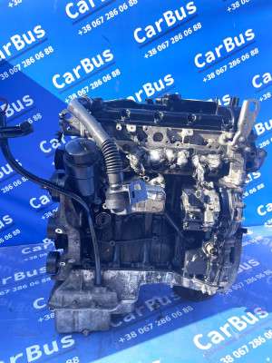 Двигун OM651 2.2 cdi Mercedes-Benz Sprinter W 906 (2006-2014) дорестайл