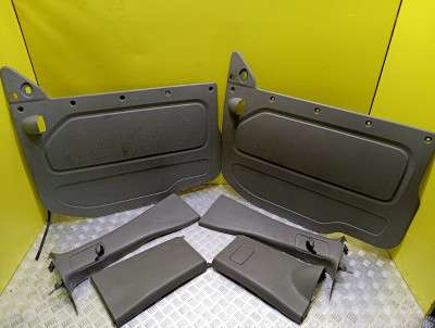 Салон (сидіння) комплект Renault Trafic II, Opel Vivaro II, Nissan Primastar II (2006-2014) рестайл