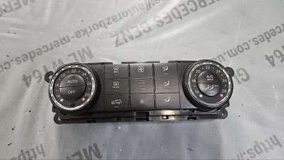 Блок керування клімат-контролю Mercedes ML W164 (2005-2011)