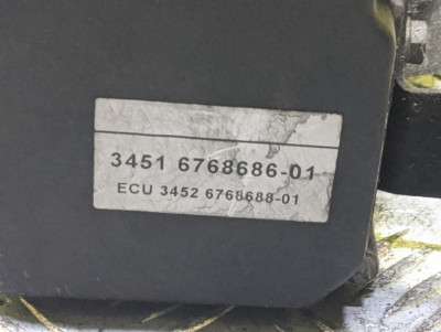 Модуль (блок) ABS BMW X5 E53 (2003-2006) рестайл