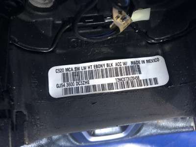 Руль Ford Escape 3 FL ( 2012 - 2019 )
