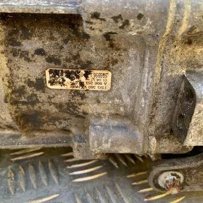 КПП 6ст (механічна коробка) Mercedes-Benz Vito W 639 (2010-2014) рестайл