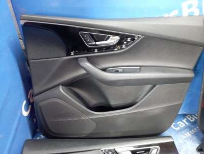 Салон комплект (сидения, карты) Audi Q7 4M(2015-2020)