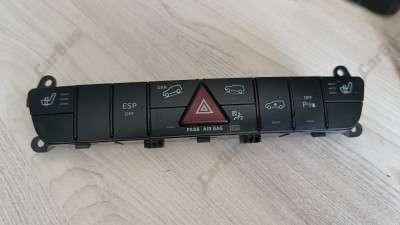 Блок кнопок Mercedes GL X164