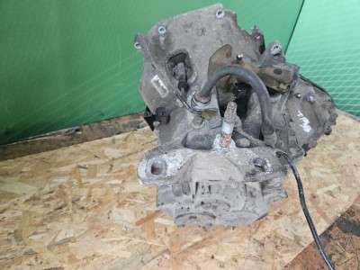 КПП 5ст (механическая коробка) Ford Transit MK7 (V347 / V348; 2006—2013