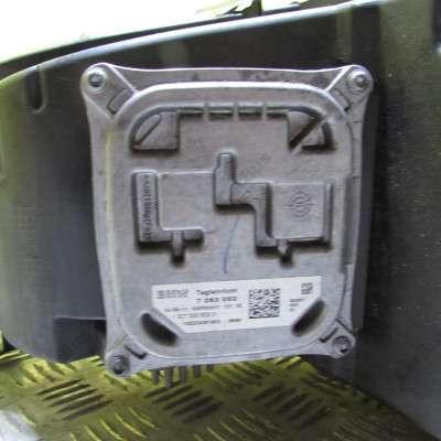 Фара передня права BMW X5 E70 (2010-2013) рестайл