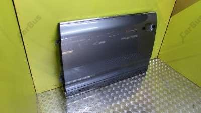 Дверь передняя левая Volkswagen Touareg (2003-2006) дорестайл