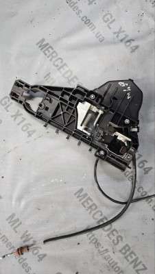 Крепление Mercedes ML W164 (2005-2011)
