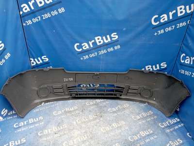 Бампер передній Renault Trafic II, Opel Vivaro II, Nissan Primastar II (2006-2014) рестайл