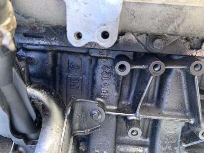 Двигатель M9R782 2.0 Renault Trafic II, Opel Vivaro II, Nissan Primastar II (2006-2014) рестайл