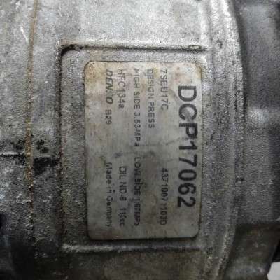 Компресор кондиціонера Mercedes ML W164 (2005-2011)