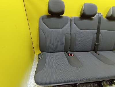 Салон (сидіння) комплект Renault Trafic II, Opel Vivaro II, Nissan Primastar II (2006-2014) рестайл