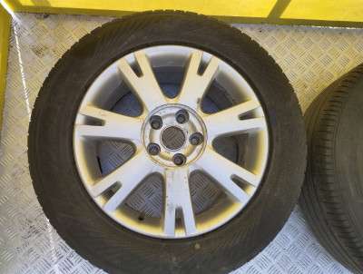Колісний диск литий Volkswagen Touareg (2003-2006) дорестайл