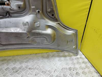 Капот Renault Trafic II, Opel Vivaro II, Nissan Primastar II (2006-2014) рестайл