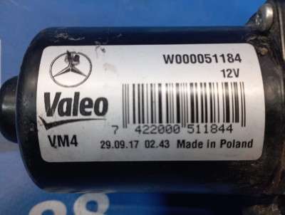 Моторчик стеклоподъемника Mercedes-Benz Vito W 447 (2014-2018)