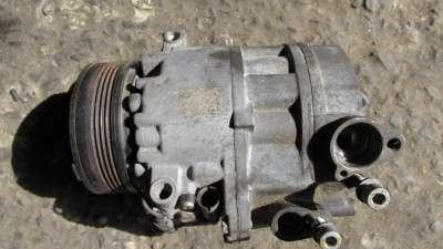 Компрессор кондиционера BMW X5 E53 (2003-2006) рестайл