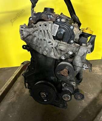 Двигатель M9R780 2.0 tdi Euro-4 Renault Trafic II, Opel Vivaro II, Nissan Primastar II (2006-2014) рестайл