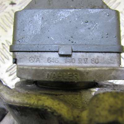 Клапан EGR Mercedes-Benz Vito W 639 (2003-2010) дорестайл - 2