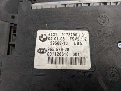 Плафон салону (ліхтар) BMW X5 E70 (2010-2013) рестайл