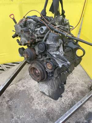 Двигун OM646 2.2cdi Mercedes-Benz Vito W 639 (2003-2010) дорестайл