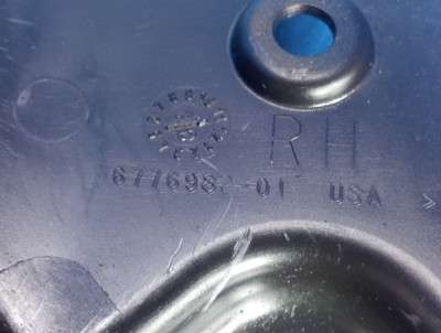 Захист днища BMW X5 E70 (2010-2013) рестайл