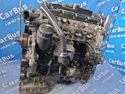 Двигун OM651 2.2 cdi Mercedes-Benz Sprinter W 906 (2006-2014) дорестайл