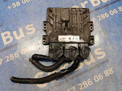Блок керування двигуном Nissan Juke LCI (2010-2019)