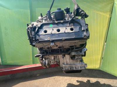 Двигун BKS 3.0 TDI Volkswagen Touareg (2007-2010) рестайл