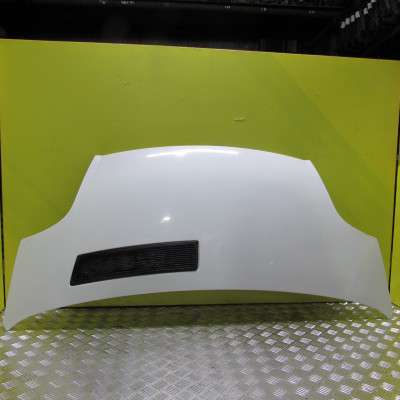 Капот Renault Trafic II, Opel Vivaro II, Nissan Primastar II (2006-2014) рестайл - 2