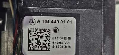 Переключатель подрулевой (стрекоза) Mercedes ML W164 (2005-2011)