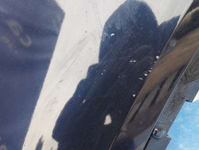 Крило переднє ліве BMW X5 F15 (2013-2018)