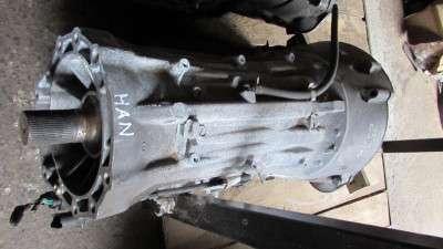 КПП автомат (автоматична коробка) Volkswagen Touareg (2003-2006) дорестайл