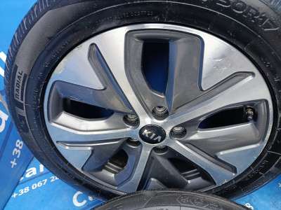 Колісний диск литий KIA NIRO 2019 - 2022