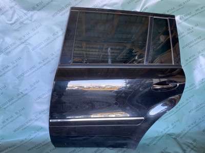 Дверь задняя левая Mercedes GL X164