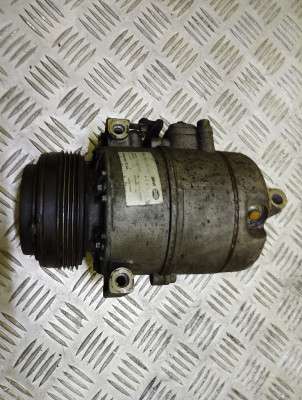 Компрессор кондиционера BMW X5 E53 (2003-2006) рестайл