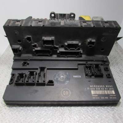 Блок комфорту SAM (Signan Auswerte Modul) Mercedes-Benz Vito W 639 (2003-2010) дорестайл