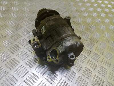 Компресор кондиціонера Volkswagen Touareg (2003-2006) дорестайл