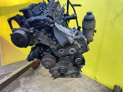 Двигун M57 306D2 3.0d BMW X5 E53 (2003-2006) рестайл
