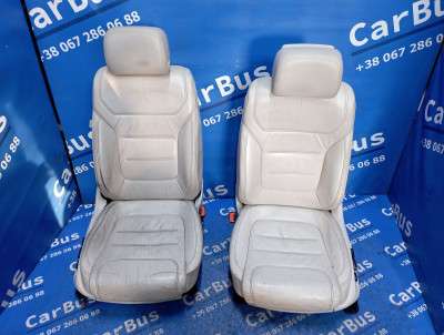 Салон комплект (сидения, карты) Volkswagen Touareg FL (2015-2018)
