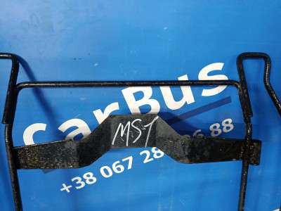 Кронштейн (кріплення) запасного колеса Mercedes-Benz Sprinter W 906 (2006-2014) дорестайл