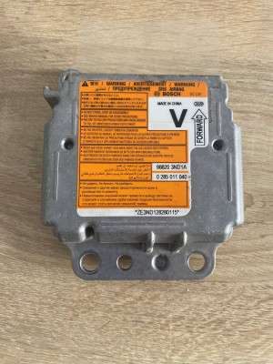 Блок керування подушками безпеки Nissan LEAF I 2010-2017