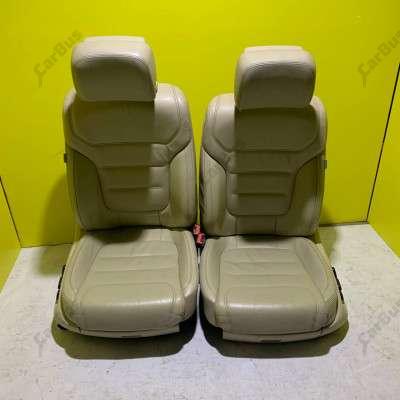 Салон (сидения) комплект Volkswagen Touareg NF (2010-2014)