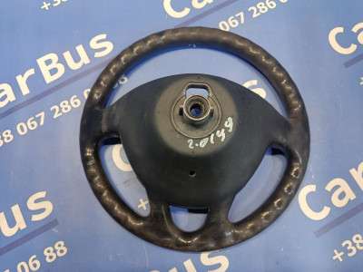 Руль Renault Trafic II, Opel Vivaro II, Nissan Primastar II (2006-2014) рестайл